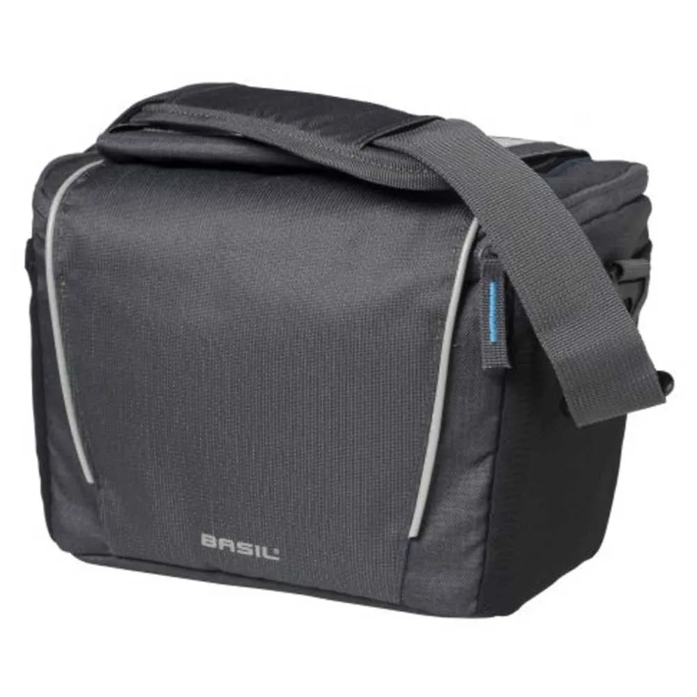 Basil Sport Design Cykelväska 7l, Grey, One Size