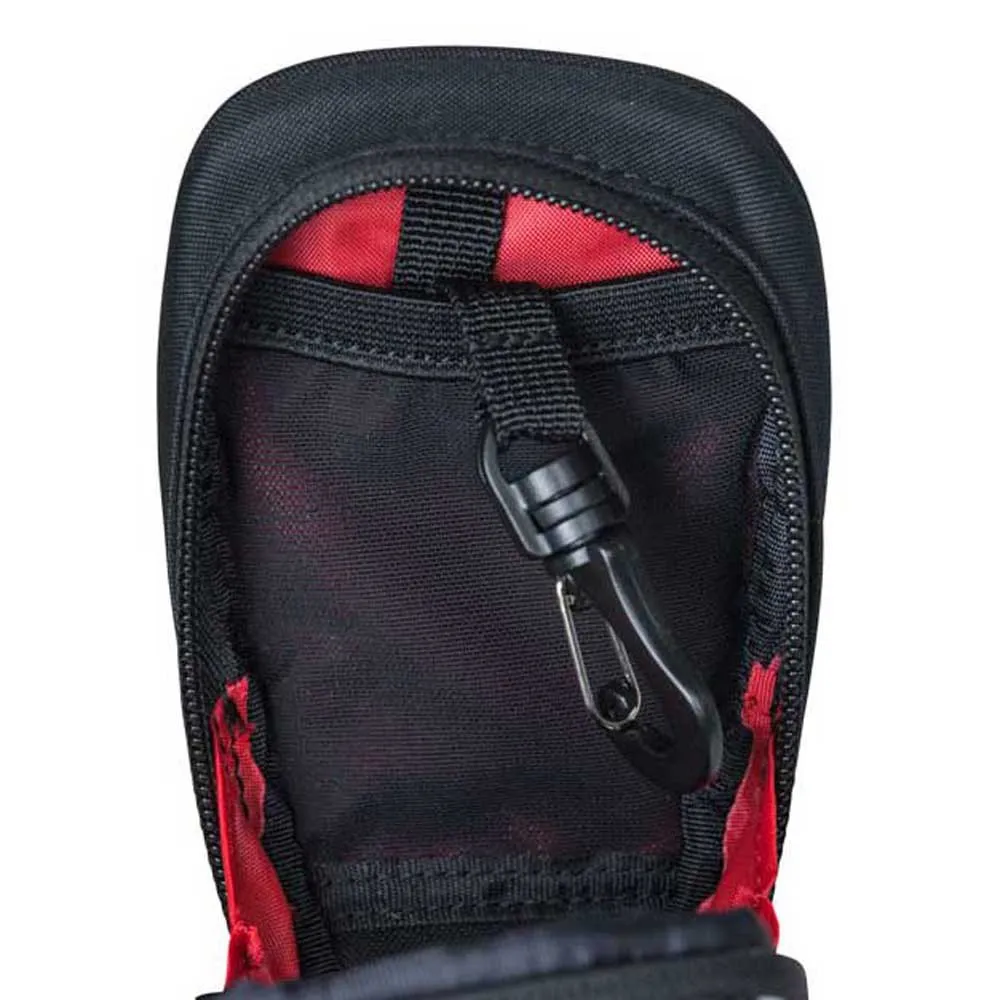 Basil Sport Design M Sadeltaske 1l, Black, One Size