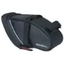 Basil Sport Design M Sadeltaske 1l, Black, One Size