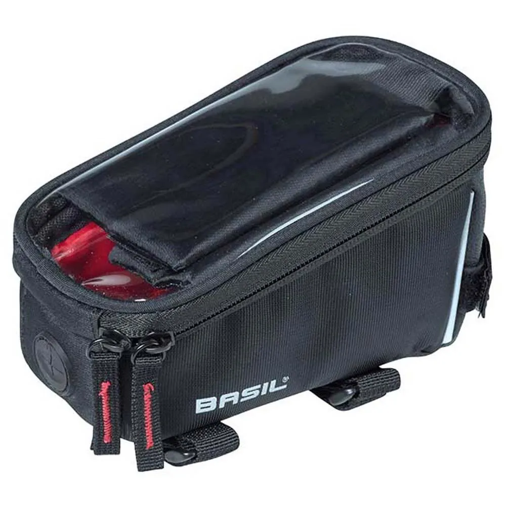 Basil Sport Design Ramväska 1.5l, Black, One Size