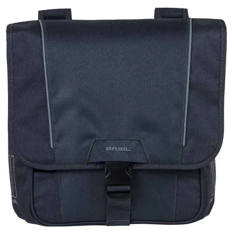 Basil Sport Design Sidoväskor 32l, Grey, One Size