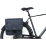 Basil Sport Design Sidoväskor 32l, Grey, One Size