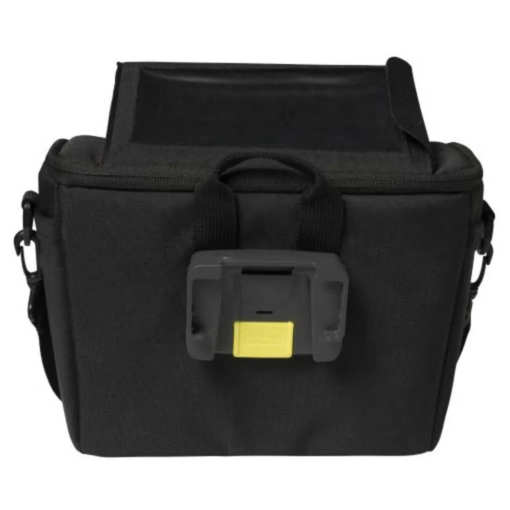 Basil Sport Design Styrväska 7l, Black, One Size