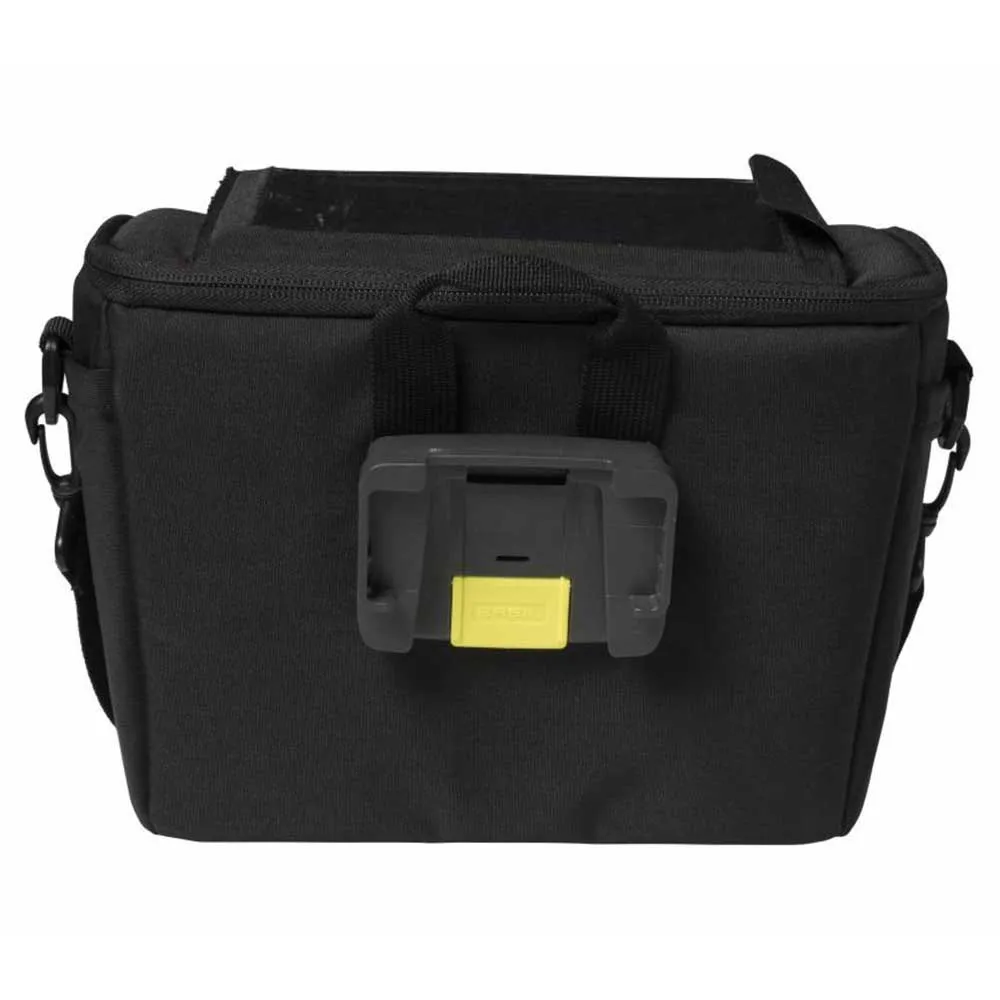 Basil Sport Design Styrväska 7l, Black, One Size