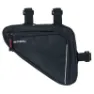 Basil Sport Design Triangel M Ramväska 1l, Schwarz, One Size