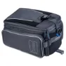 Basil Sport Design Trunkbag Mik Cykelväska 7-15l, Grey, One Size