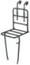 Basil Stor Pakethållare, Fram, 28"