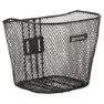 Basil Toronto Framkorg 5l, Black, One Size