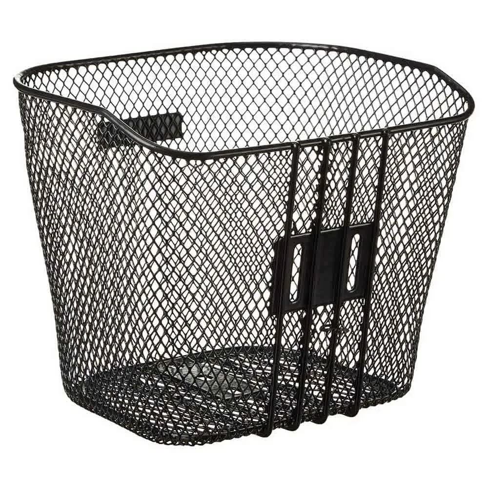 Basil Toronto Framkorg 5l, Black, One Size Basil Toronto Framkorg 5l, Black, One Size