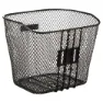 Basil Toronto Framkorg 5l, Black, One Size