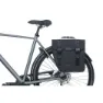 Basil Tour Mik Left Sidoväska 14l, Black, One Size