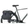Basil Tour Mik Sidoväskor 28l, Black, One Size