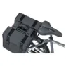 Basil Tour Mik Sidoväskor 28l, Black, One Size
