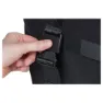 Basil Tour Mik Sidoväskor 28l, Black, One Size