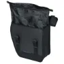 Basil Tour Waterproof Hook-on Left Sidoväska 14l, Black, One Size