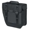 Basil Tour Waterproof Hook-on Left Sidoväska 14l, Black, One Size