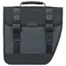 Basil Tour Waterproof Hook-on Reflectives Right Sidoväska 14l, Black, One Size