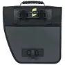 Basil Tour Waterproof Hook-on Reflectives Right Sidoväska 14l, Black, One Size