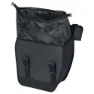 Basil Tour Waterproof Hook-on Reflectives Right Sidoväska 14l, Black, One Size