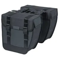 Basil Tour Waterproof Mik Sidoväskor 28l