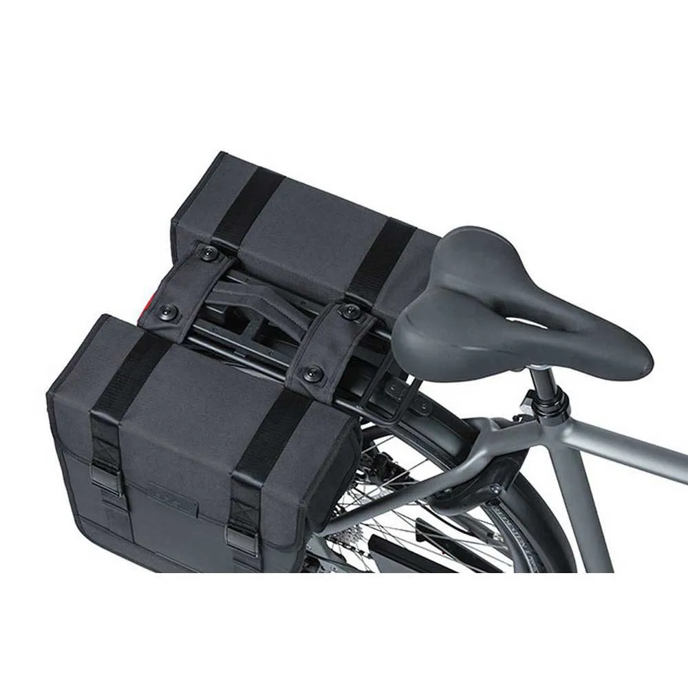 Basil Tour Waterproof Mik Sidoväskor 28l