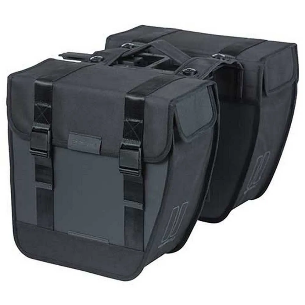 Basil Tour Waterproof Mik Sidoväskor 28l