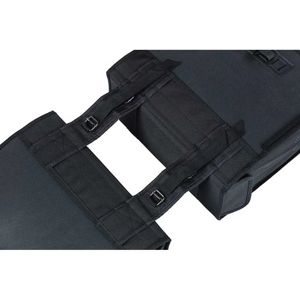 Basil Tour Xl 35l Sidoväskor, Black, One Size