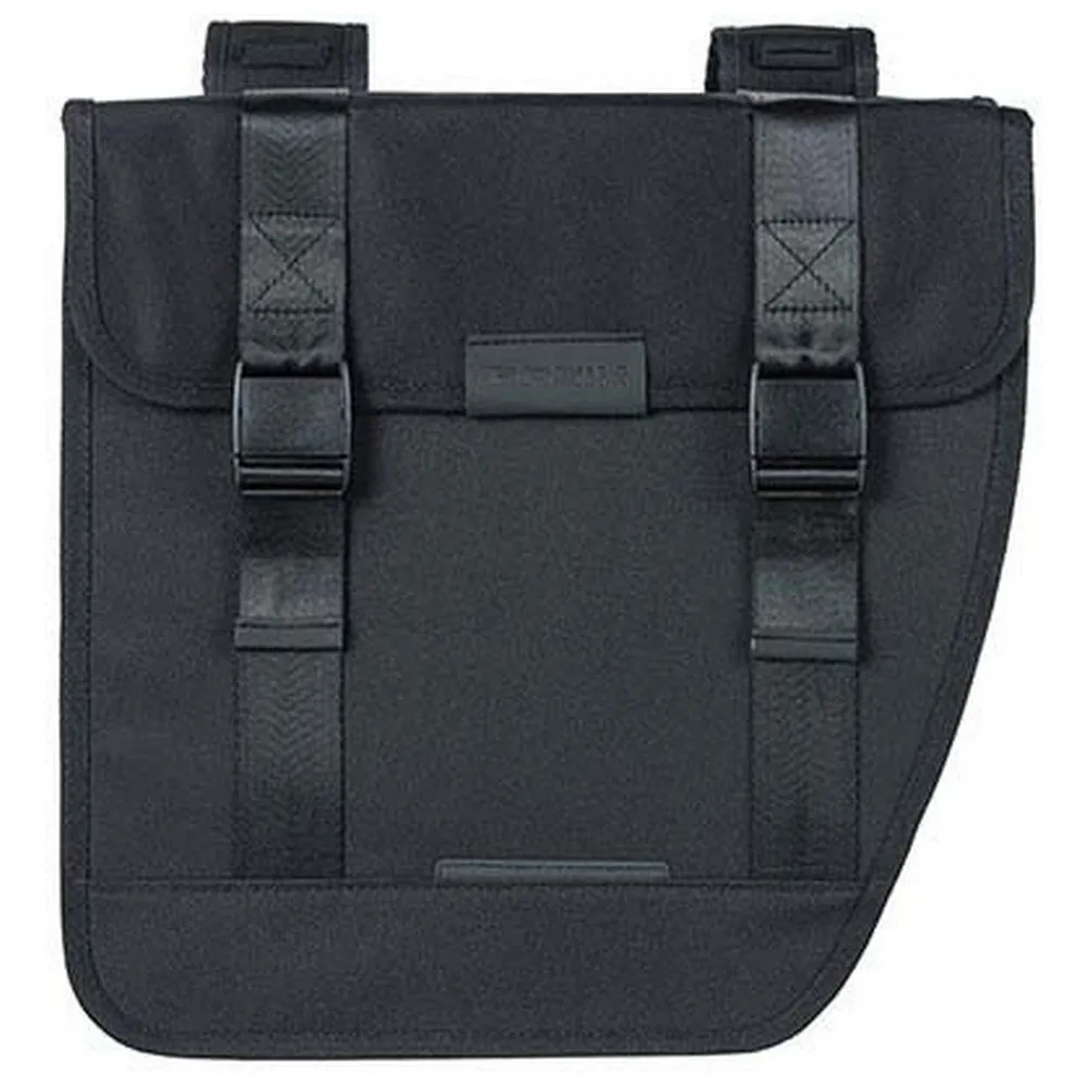 Basil Tour Xl 35l Sidoväskor, Black, One Size
