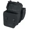 Basil Tour Xl 35l Sidoväskor, Black, One Size