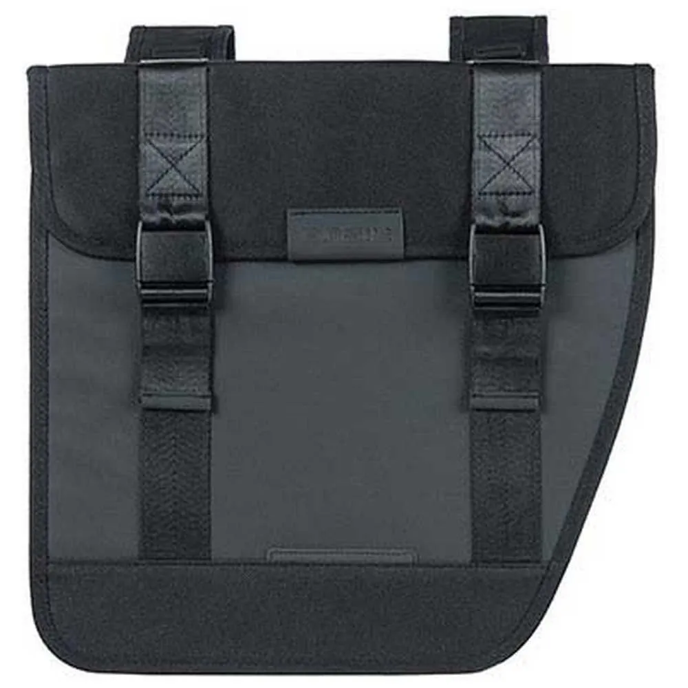 Basil Tour Xl Waterproof Sidoväskor 28l, Black, One Size