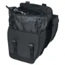 Basil Tour Xl Waterproof Sidoväskor 28l, Black, One Size