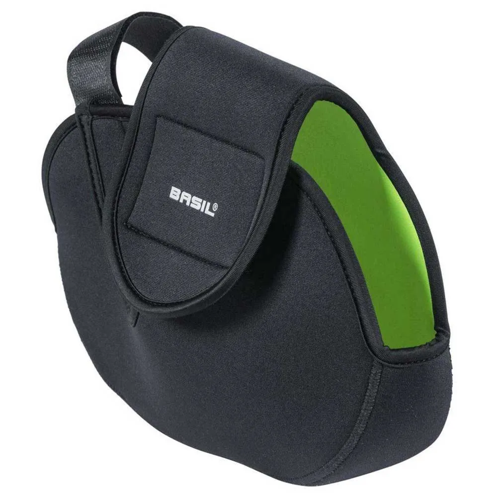 Basil Universellt Motorskydd För Elcykel, Black, One Size
