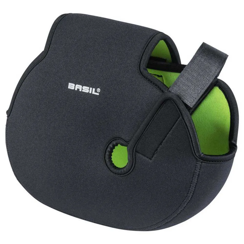Basil Universellt Motorskydd För Elcykel, Black, One Size