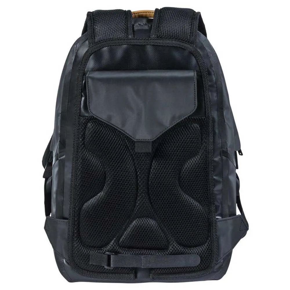 Basil Urban Dry 18l Ryggsäck, Matte black, One Size