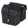 Basil Urban Dry Mik Sidoväskor 50l, Matte black, One Size