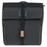 Basil Urban Dry Mik Sidoväskor 50l, Matte black, One Size