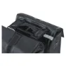 Basil Urban Dry Mik Sidoväskor 50l, Matte black, One Size