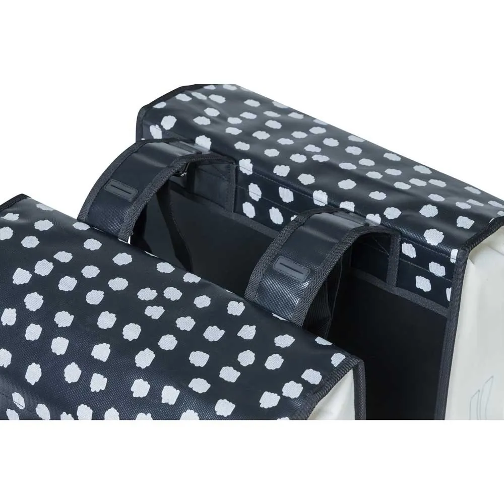 Basil Urban Load Double Sidoväskor 53l