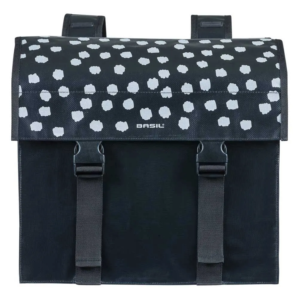 Basil Urban Load Double Sidoväskor 53l