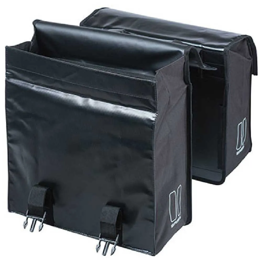 Basil Urban Load Mik Sidoväskor 48-53l, Black, One Size