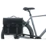 Basil Urban Load Mik Sidoväskor 48-53l, Black, One Size