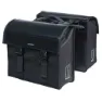 Basil Urban Load Mik Sidoväskor 48-53l, Black, One Size