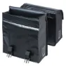 Basil Urban Road Mik Sidoväskor 53l, Black, One Size