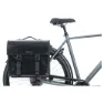 Basil Urban Road Mik Sidoväskor 53l, Black, One Size
