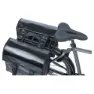 Basil Urban Road Mik Sidoväskor 53l, Black, One Size