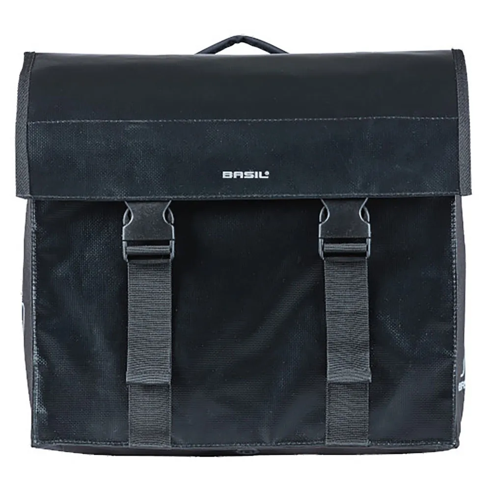Basil Urban Road Mik Sidoväskor 53l, Black, One Size Basil Urban Road Mik Sidoväskor 53l, Black, One Size