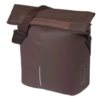 Basil Vegan Leather Hook On Sidoväska 14-16l Basil Vegan Leather Hook On Sidoväska 14-16l