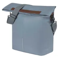 Basil Vegan Leather Hook On Sidoväska 14-16l Basil Vegan Leather Hook On Sidoväska 14-16l