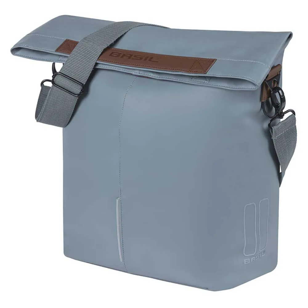 Basil Vegan Leather Hook On Sidoväska 14-16l Basil Vegan Leather Hook On Sidoväska 14-16l