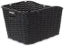 Basil Weave WP korg til skolväskan, Black, One Size